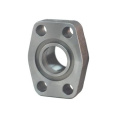 Dewax Precision Casting Parts Stainless Steel 306 Hydraulic Flange For Oil Pipeline Lost Wax Investment Casting Parts